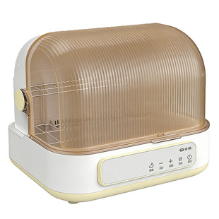 先锋奶瓶消毒器婴儿宝宝专用紫外线带烘干二合一体机家用消毒柜机