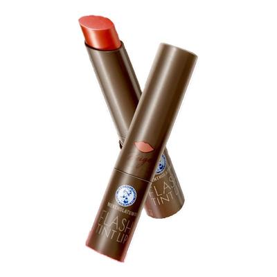 彩色润唇膏曼秀雷敦润唇持久水润