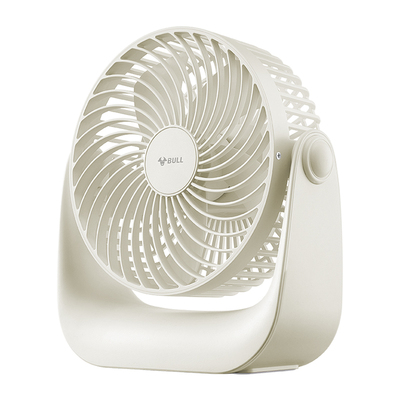 公牛2025新款小风扇桌面电风扇台式小型便携式迷你夹子式办公室桌上usb风扇学生宿舍床头超静音长续航电风扇