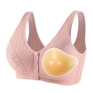 伊凡丽义乳假乳文胸背心乳腺切除术后专用假胸乳房内衣胸垫胸罩