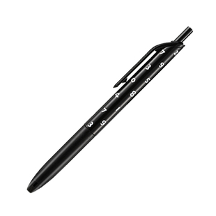 日本kokuyo国誉SOUSOU联名viviDRY按动式速干中性笔简约黑色0.5mm