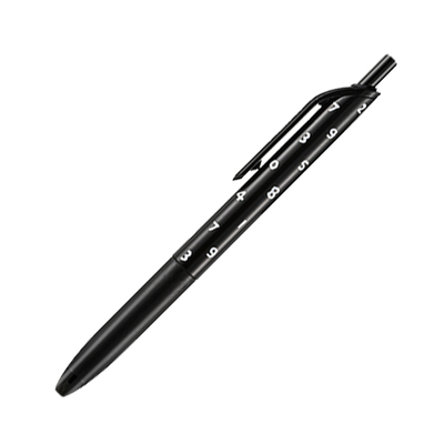 国誉SOUSOU联名按动速干中性笔黑