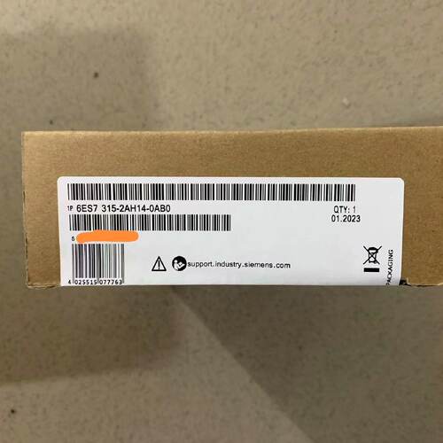 【询价】6ES7 315-2AH14-0AB0300CPU，现适用