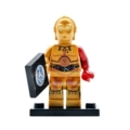 Orange PG653 C3PO