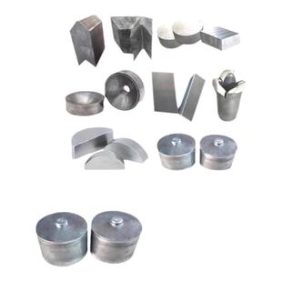 铅块加工铅异型件配重铅坠防辐射铅板切割定制铅制品浇铸铅件铅砖