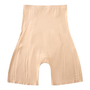 女士收腹裤高腰提臀强力收小肚子无痕收复内裤防走光安全裤薄款夏