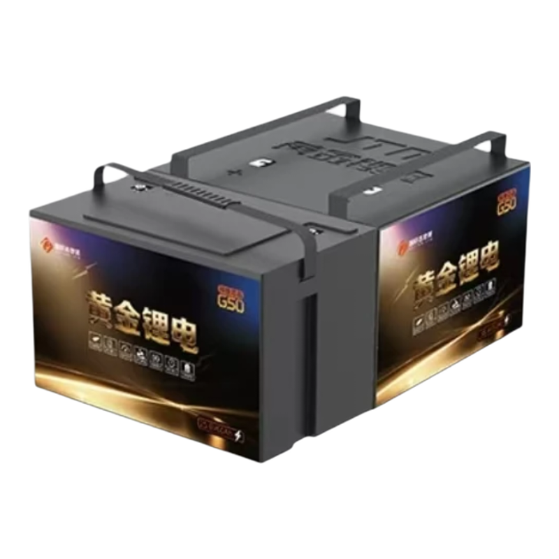 国轩吉泰美60V60安时魔方电池