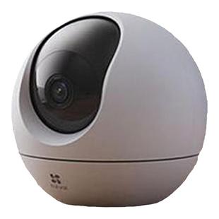 萤石云摄像头C6C全景高清夜视家用手机远程监控无线智能室内摄像