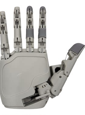AeroHandOpen3D打印套件到手装