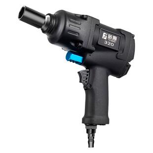 藤原工业级1/2寸气动扳手小风炮重型汽修工具风暴大扭力冲击风炮