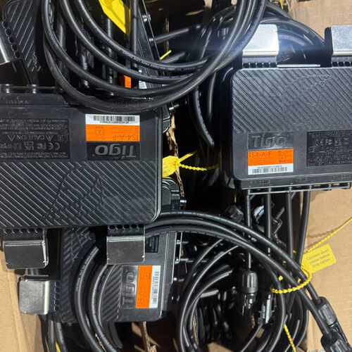 溢价-Tigo TS4-X-O / TS4-A-F光伏优化器，，带