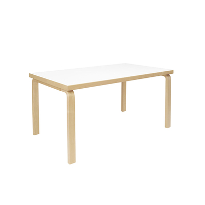 Artek餐桌饭桌书桌复古实木桌子