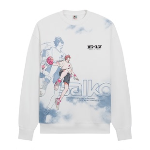 春秋季新款青少年长袖t恤男生初高中学生圆领卫衣大童男装士上衣