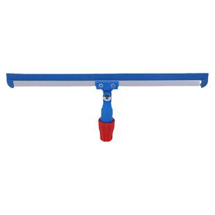 50厘米硅胶胶条扫把360度万向刮水器美容地拖推水刮加厚即刮即干