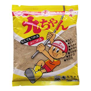 丸九娃鱼饵料原装日本进口鲫鱼鲤鱼石斑竞技溪流湖库1612野钓300g
