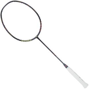 李宁羽毛球拍 雷霆AXFORCE 80JR 青少版 5U进攻型碳纤维羽毛球拍
