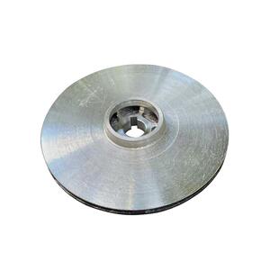 QD3-48/3-1.1油浸式多级潜水泵导铸铝水叶轮118导叶上下1.5-1.1KW