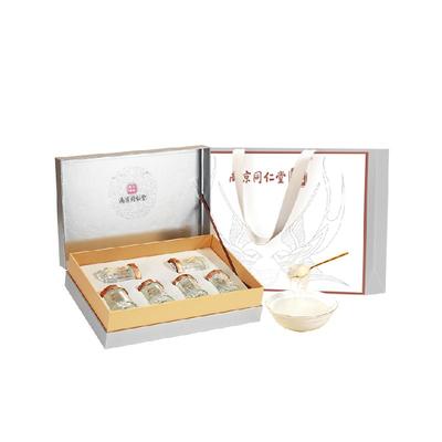 同仁堂即食燕窝礼盒官方正品