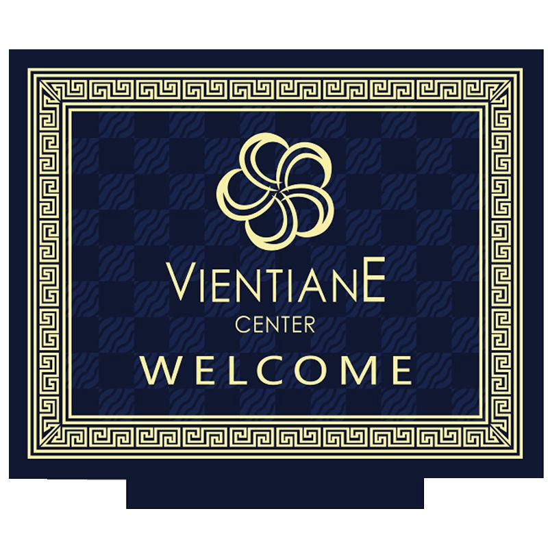 pvc可擦洗轿厢电梯地毯定制logo