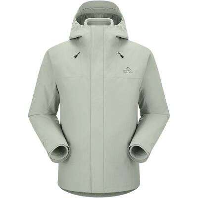 伯希和户外抗寒保暖三合一冲锋衣