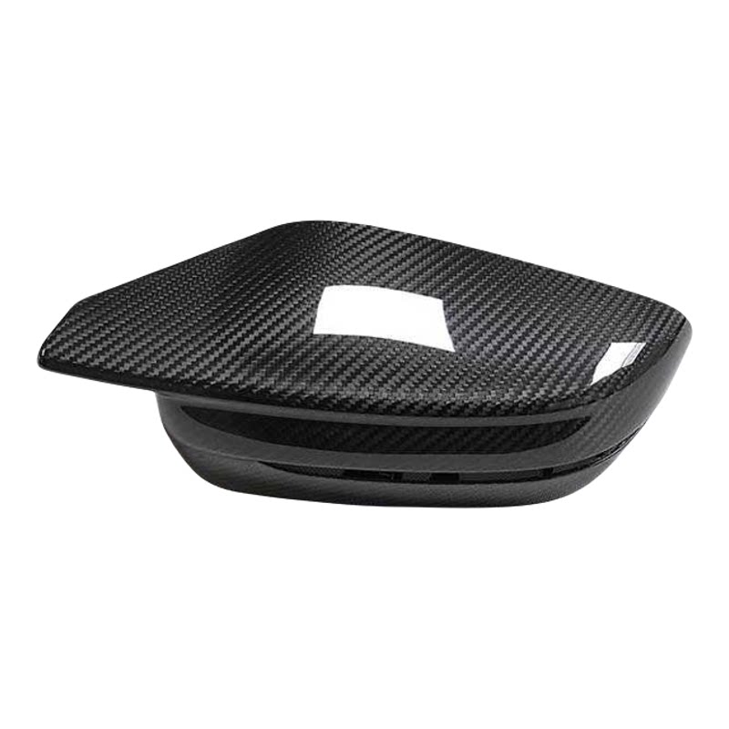 适用宝马M2 M3 M4 M240i M50G80/82/83/87干式碳纤维替换后视镜壳