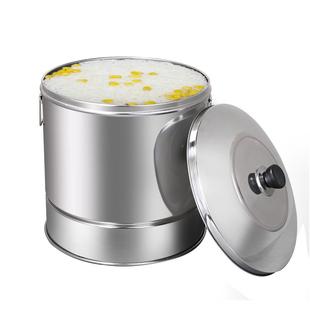 蒸饭桶木桶饭米饭甑子蒸米饭专用蒸笼商用不锈钢甄子家用蒸饭神器