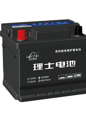 理士95D31XR免维护汽车电瓶