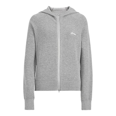 艾诺丝尚忆新款连帽外套弯刀裤女