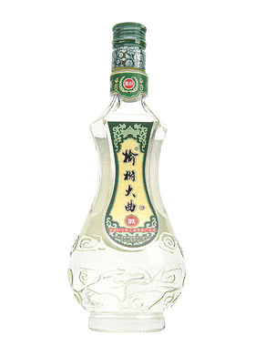 榆树大曲部优浓香型白酒纯粮食酒