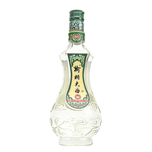 榆树大曲部优41.8度浓香型白酒东北特产纯粮食白酒整箱礼盒装送礼