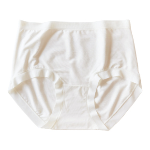 SoftSonnets超柔内裤女士80支莫代尔透气中低腰肤感包臀内裤3条装