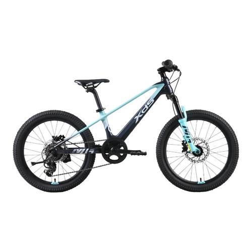 xds喜德盛2025新款镁骑士镁合金山地自行车青少年儿童自行车