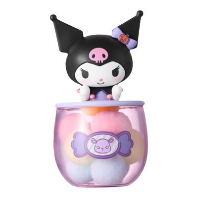 正版库洛米不给糖就捣蛋盲盒摆件