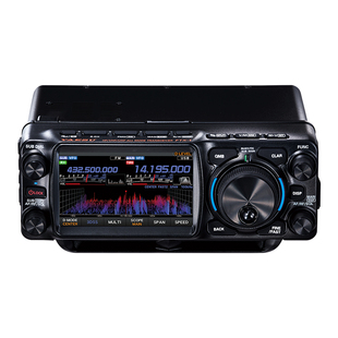 YAESU 八重洲 FTX-1 FTX-1C 全模式SDR电台 宽频段短波UV数字电台