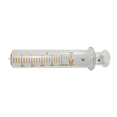 玻璃针筒全玻璃注射器细口 粗口灌肠堵头1ml2ml3ml5ml10ml20ml30ml50ml100ml