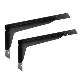 三角支撑架墙上置物架搁板角铁层板托架上墙壁木板悬空承重支架