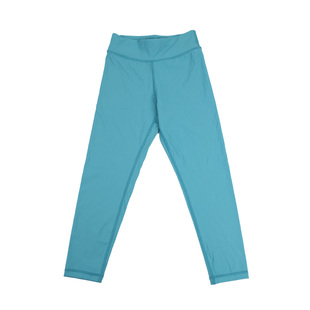 claragirls女童条纹鲨鱼裤2025年夏新儿童高腰瑜伽裤中大童打底裤