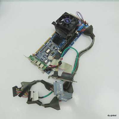 Advantech Used SBC Motherboard PCA-6006 REV.B2 19C2600603 PC