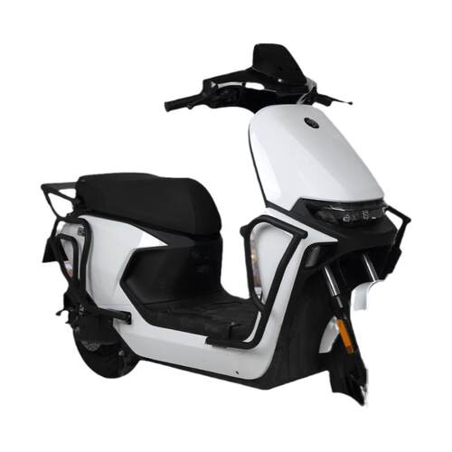 适用九号M95c电动车后尾架护杠M85cN70c加厚保险杠后备箱支架改装