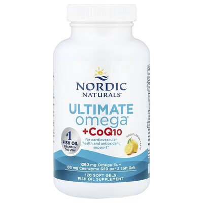 NordicUltimate欧米茄鱼油