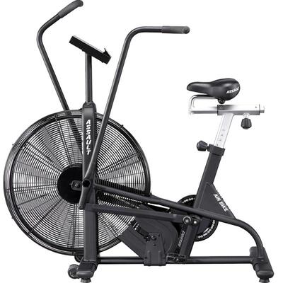 进口风阻动感健身单车高强度运动
