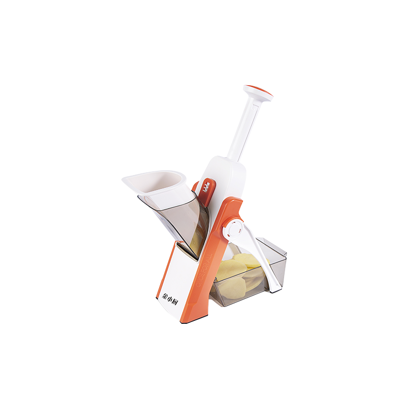 金小廚切菜神器廚房多功能家用擦絲器切絲器擦土豆絲刨絲器不傷手
