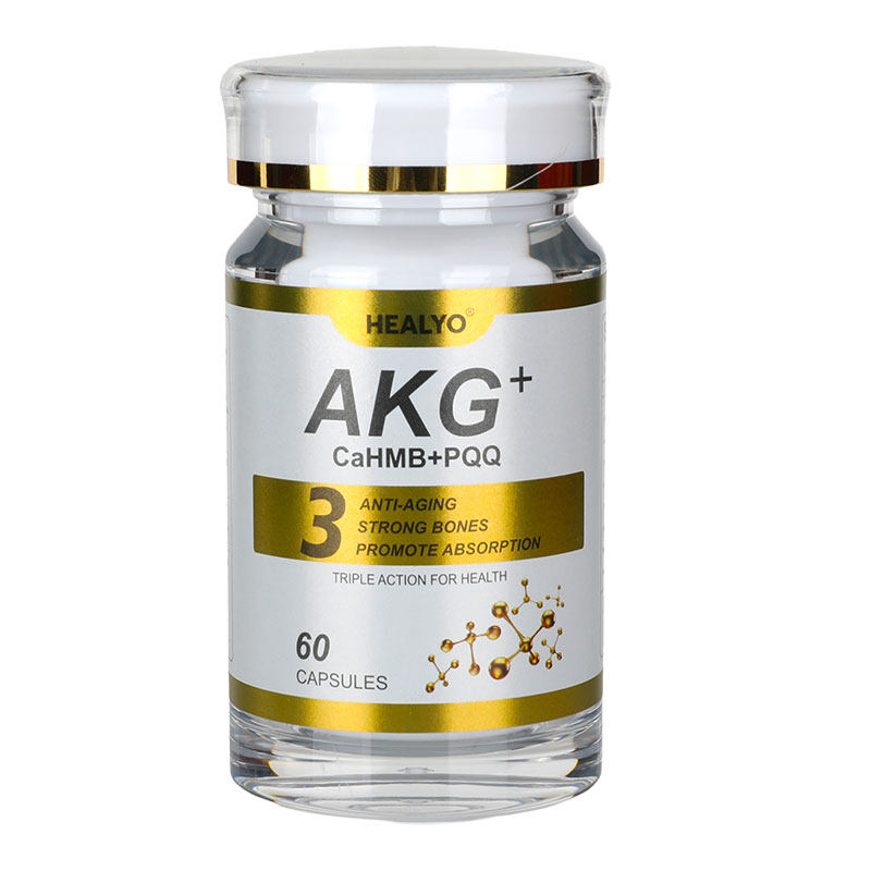 AKG胶囊抗PQQ线粒体衰老保健延缓