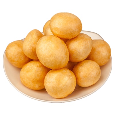 清水江苏无锡油面筋1斤可塞肉