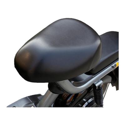 电动自行车座套电瓶车防水坐垫套四季通用电车皮革座椅套防晒坐垫