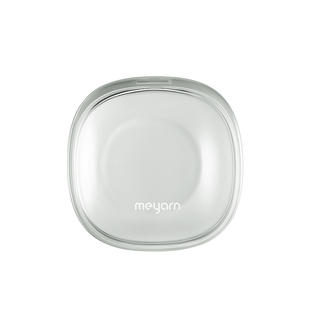 meyarn米妍正畸牙套保持器收纳盒隐形假牙套盒子携带矫正器摘取器