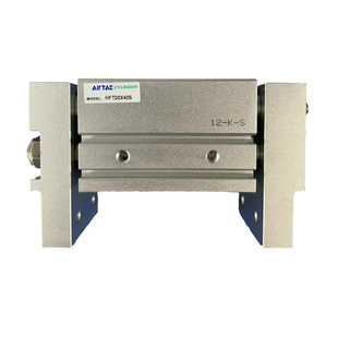 亚德客HFT32X60S HFT32X80S HFT32X100S HFT32X150S大口径开口夹