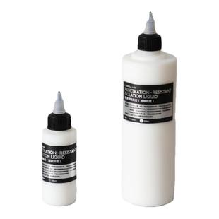 CANDLE.LAB | 防渗透隔离液防水防蜡渗透蜡烛用石膏水泥透明封层