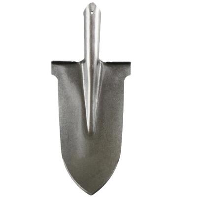 军印铁锹锰钢加厚大铁锹挖树专用
