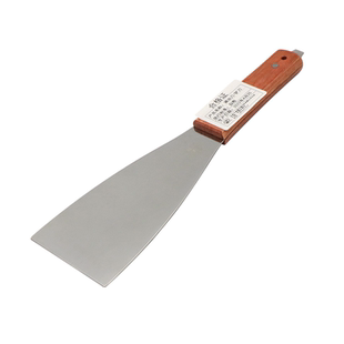 不锈钢调油刀调墨刀丝印油墨锡膏搅拌刀油画刮刀铲刀油漆4-18寸